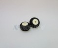 Roda de espuma para bequilha 16x10mm (unidade)